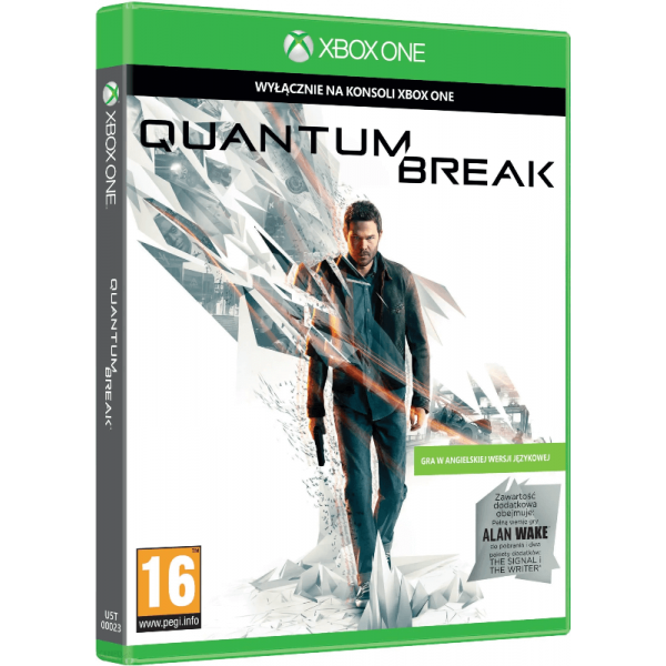 Игра Quantum Break за Xbox One (безплатна доставка)